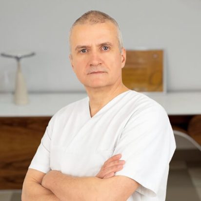 Prof. Dr. Tatu Fabian - ortoped
