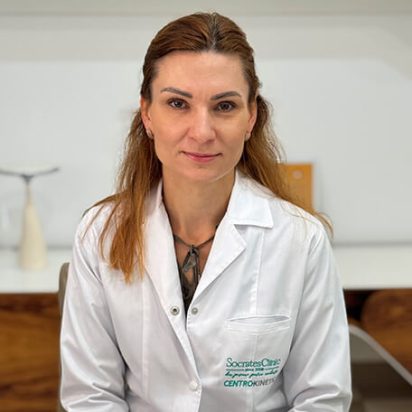 Dr. Viorica Ursu - Medic Reumatologie