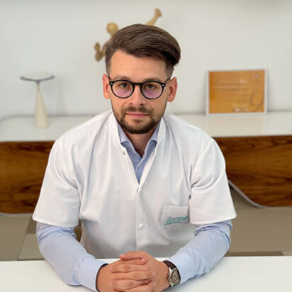 Dr. Daniel Ceachir - Medic Specialist Ortopedie - Traumatologie